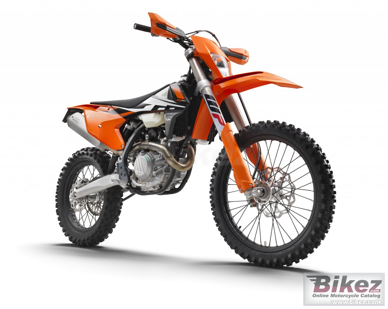 Thumbnail for KTM 500 EXC-F 2017