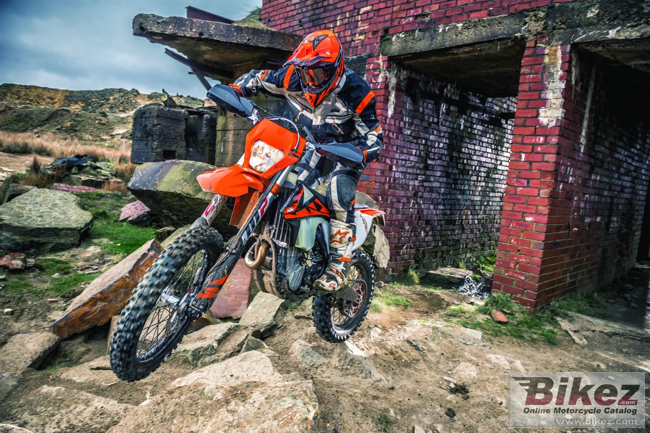 Thumbnail for KTM 500 EXC-F 2018