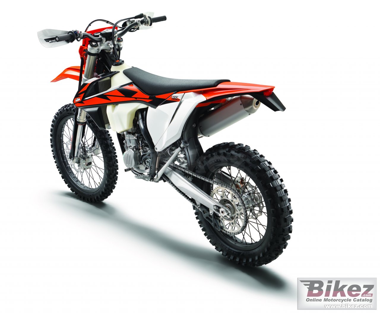 Thumbnail for KTM 500 EXC-F 2018
