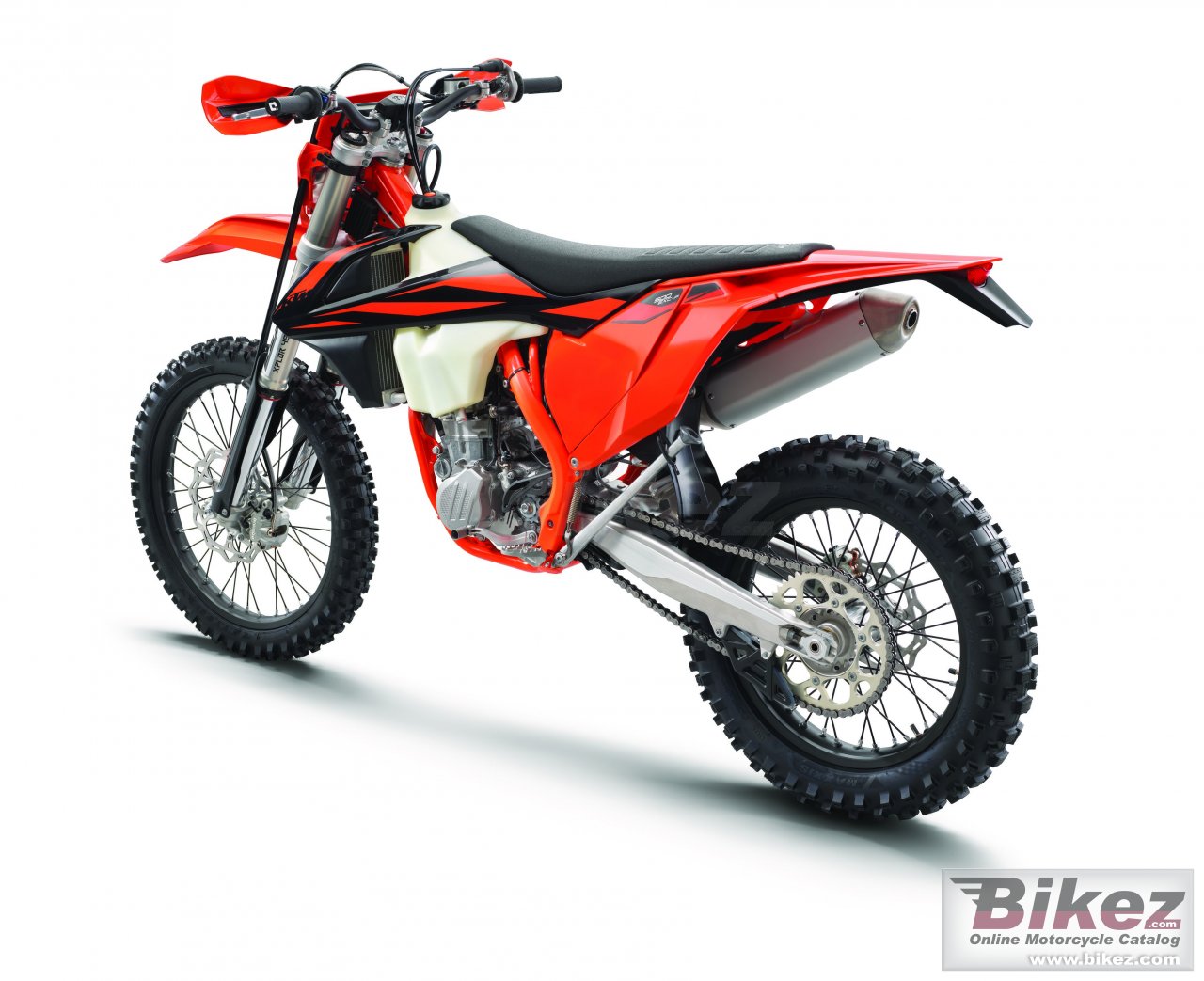 Thumbnail for KTM 500 EXC-F 2019