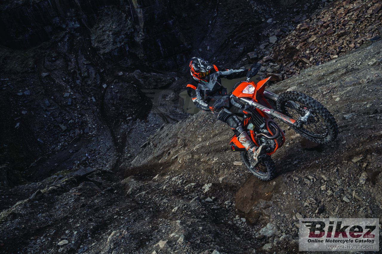 Thumbnail for KTM 500 EXC-F 2019