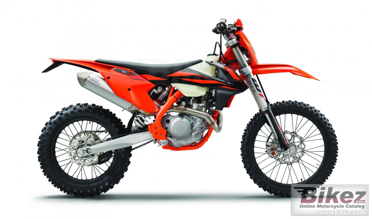 Thumbnail for KTM 500 EXC-F 2019