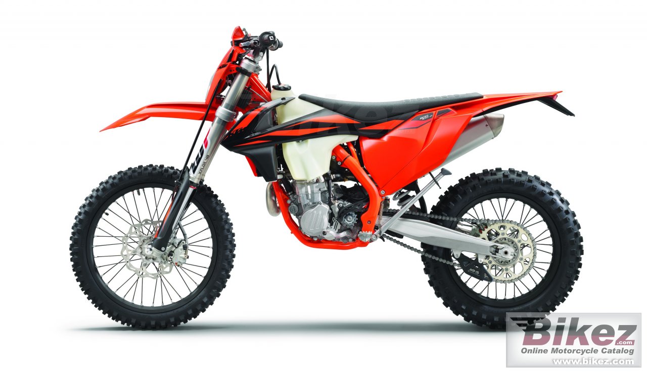 Thumbnail for KTM 500 EXC-F 2019