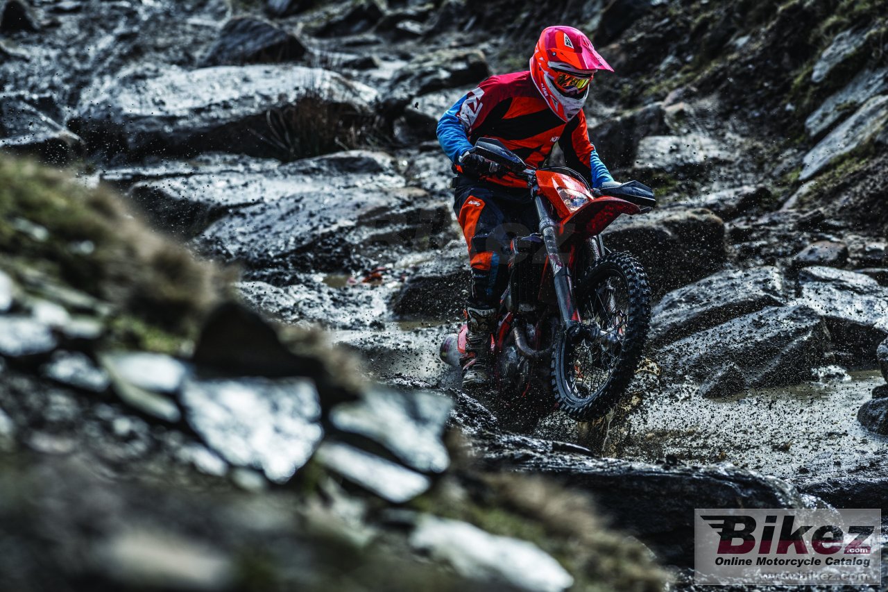 Thumbnail for KTM 500 EXC-F 2019