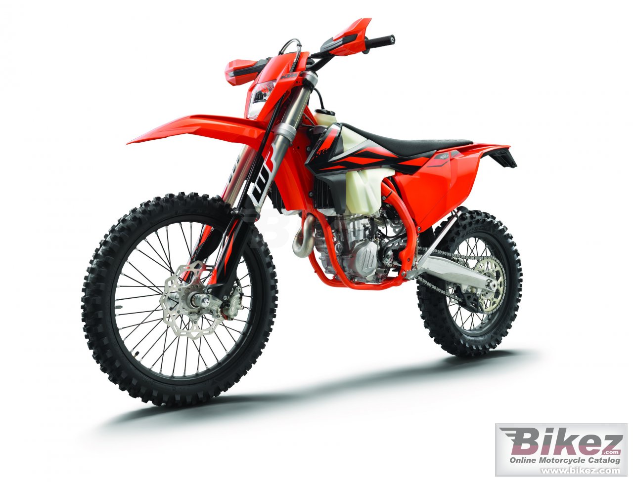 Thumbnail for KTM 500 EXC-F 2019