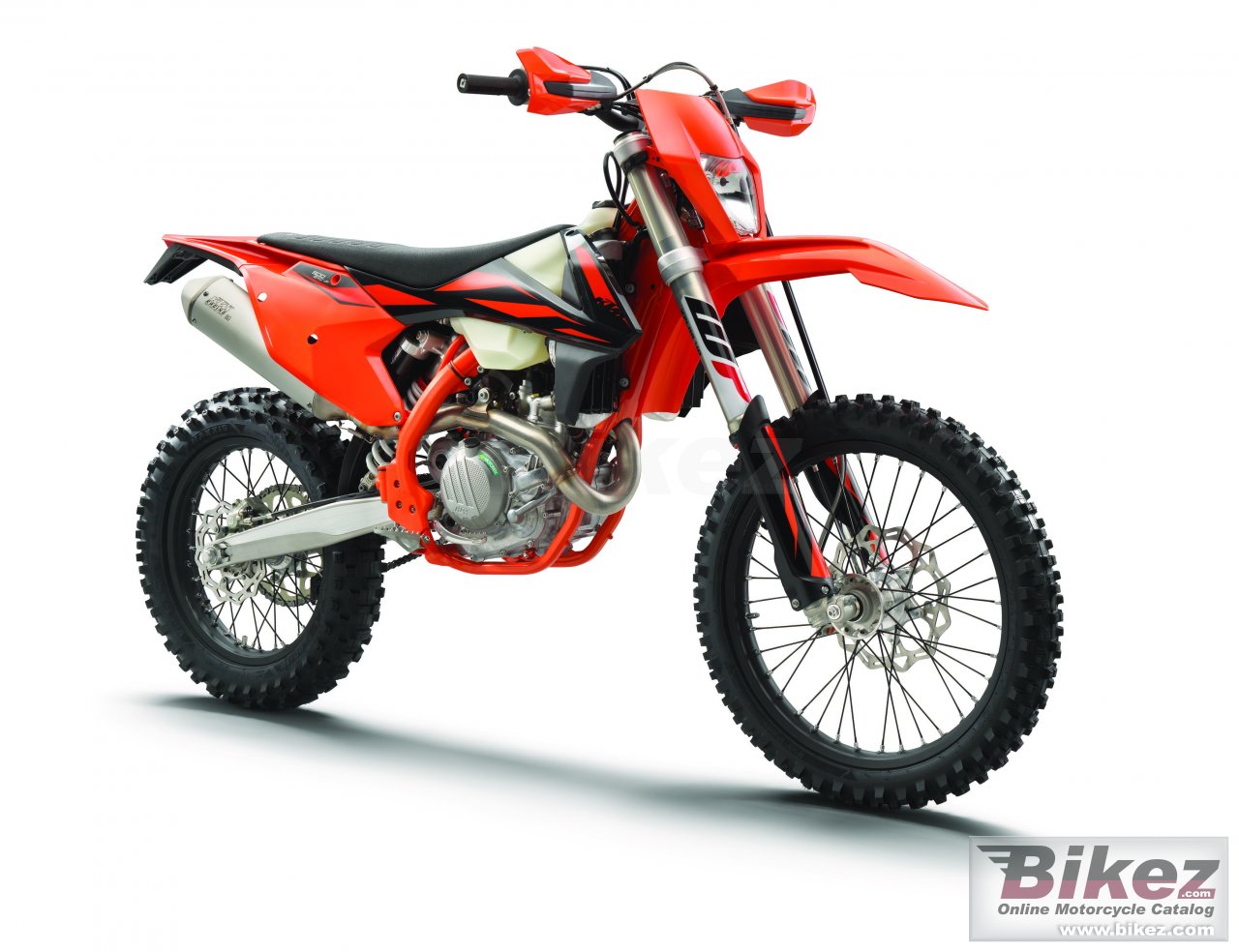 KTM 500 EXC-F