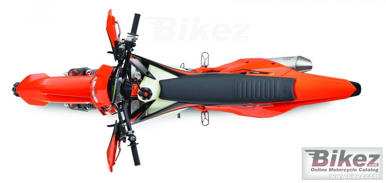 Thumbnail for KTM 500 EXC-F 2019