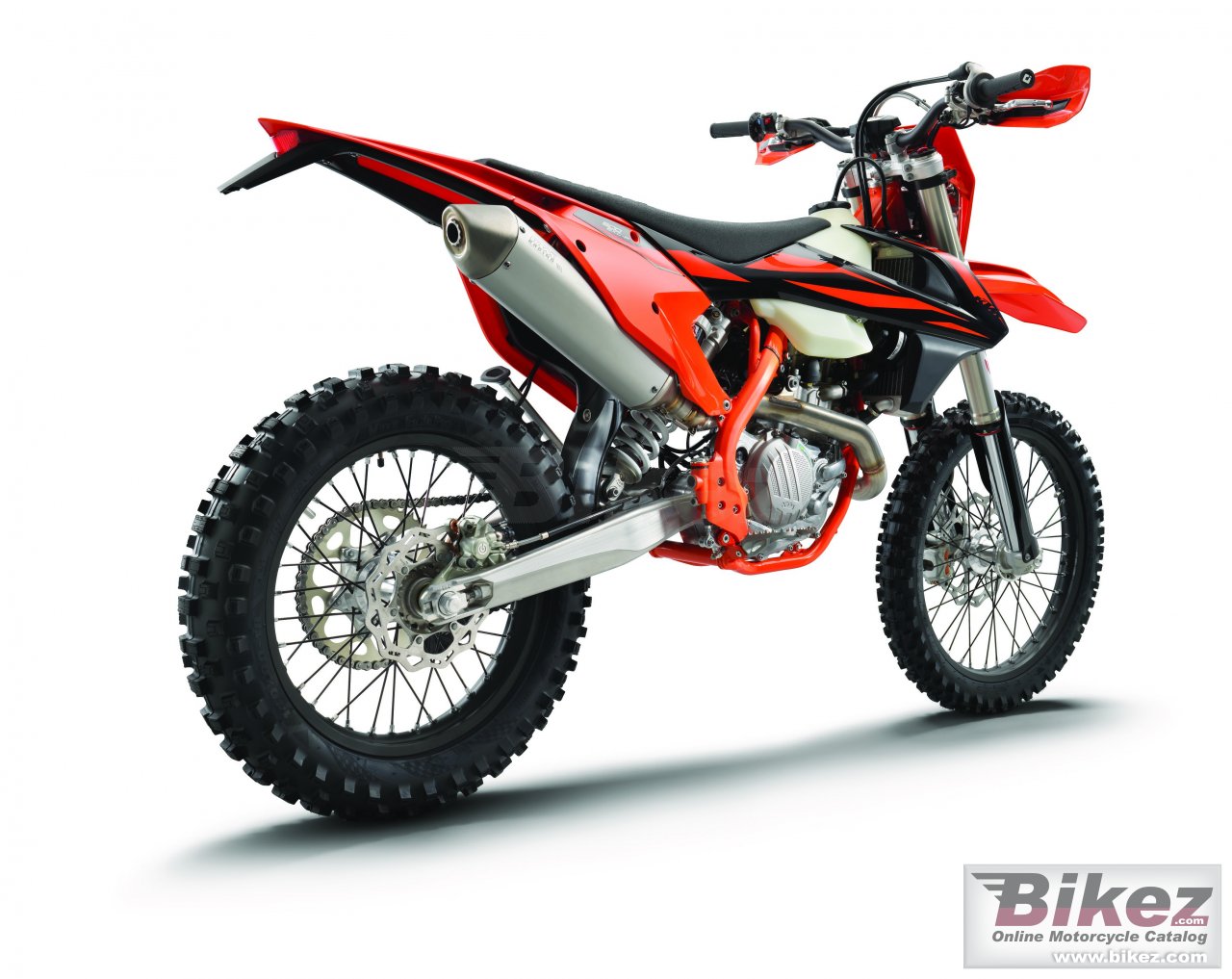 Thumbnail for KTM 500 EXC-F 2019