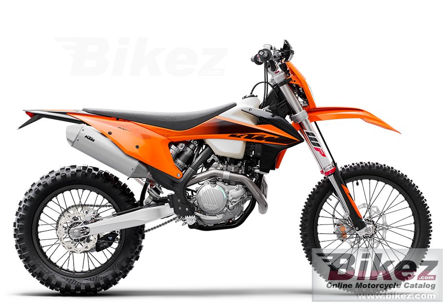 KTM 500 EXC-F