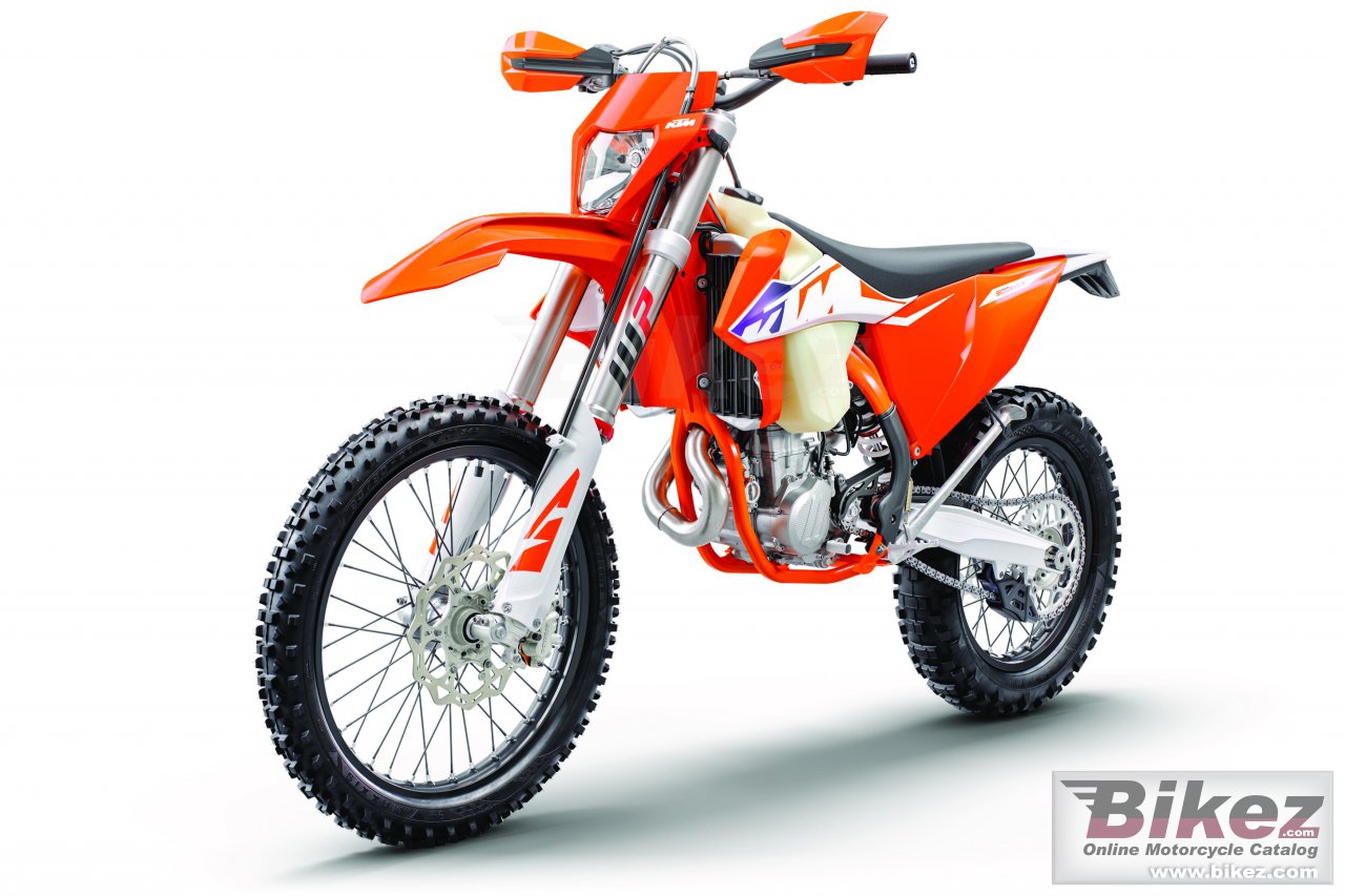 Thumbnail for KTM 500 EXC-F 2023