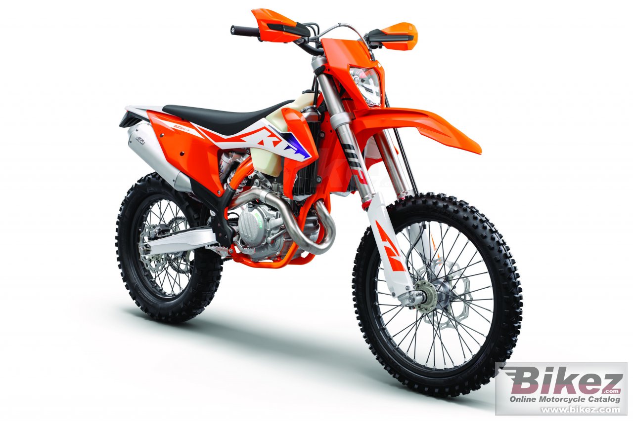 KTM 500 EXC-F
