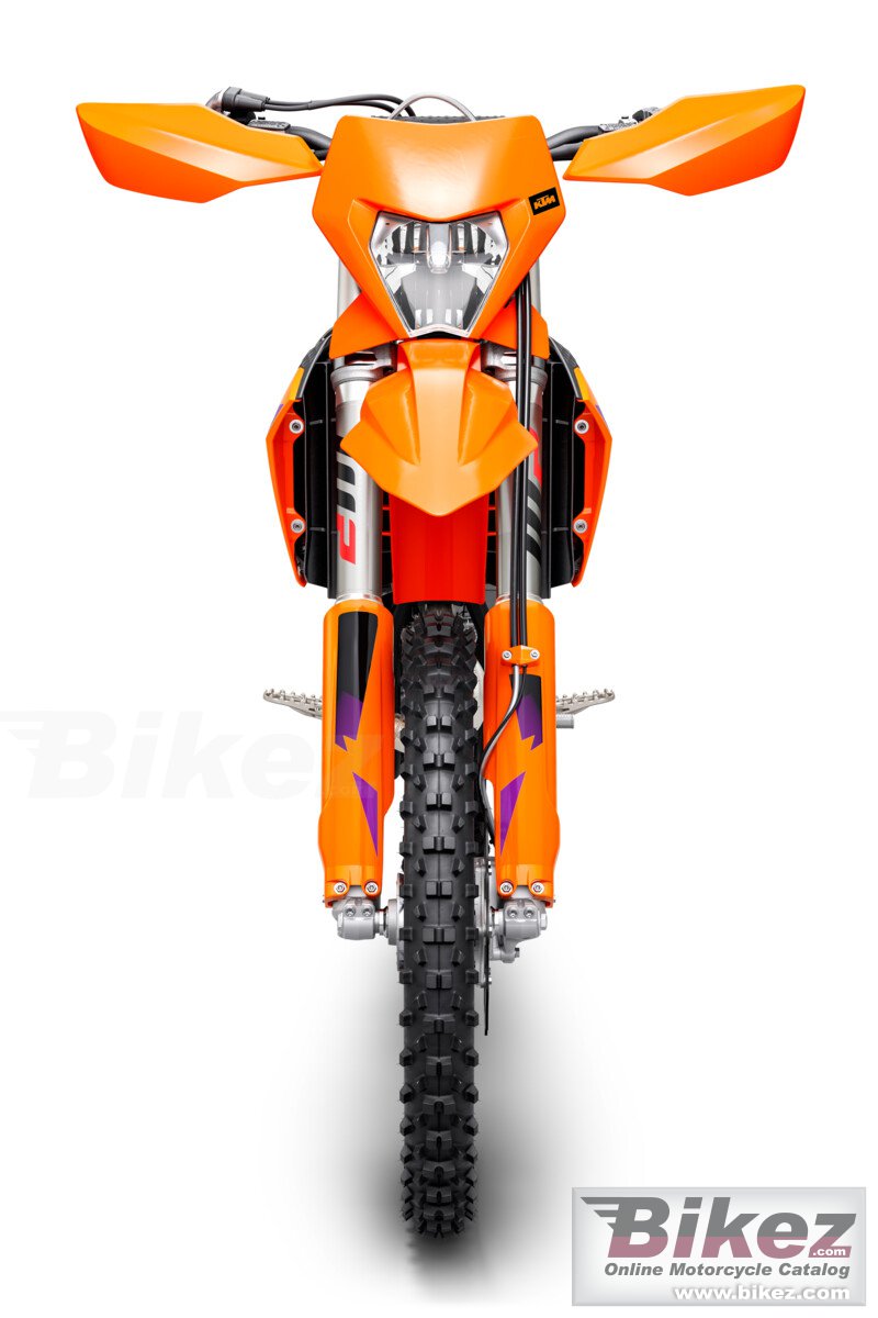 Thumbnail for KTM 500 EXC-F 2024
