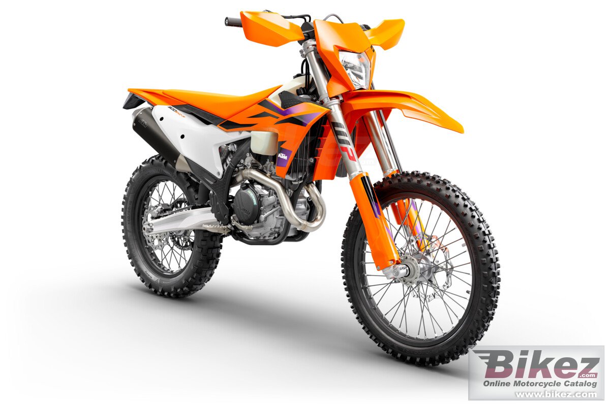 KTM 500 EXC-F