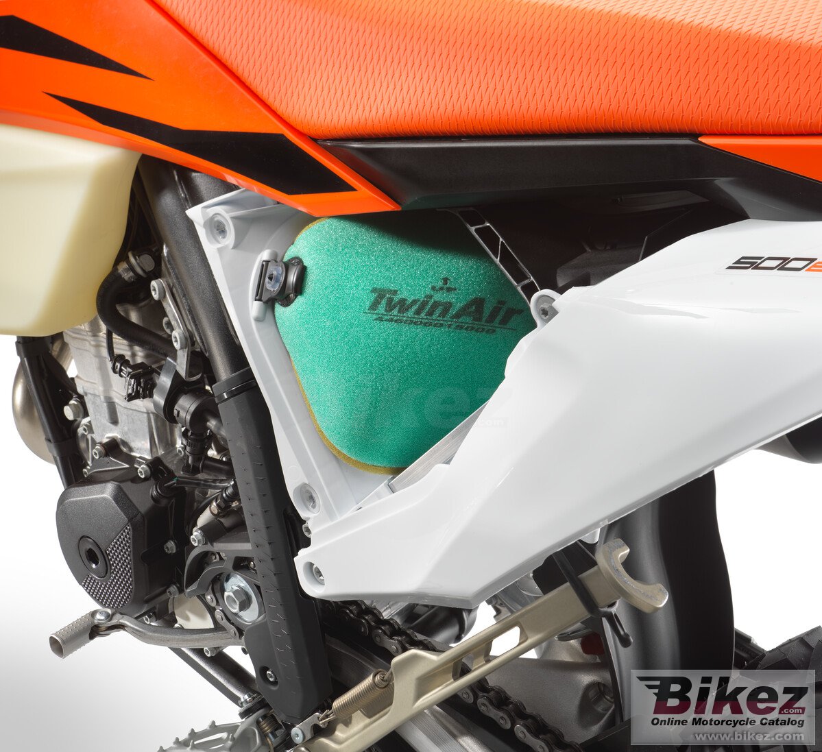 Thumbnail for KTM 500 EXC-F 2024