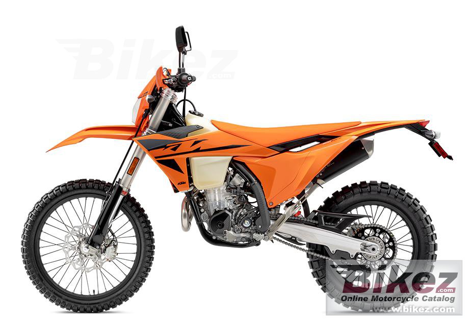 Thumbnail for KTM 500 EXC-F 2025