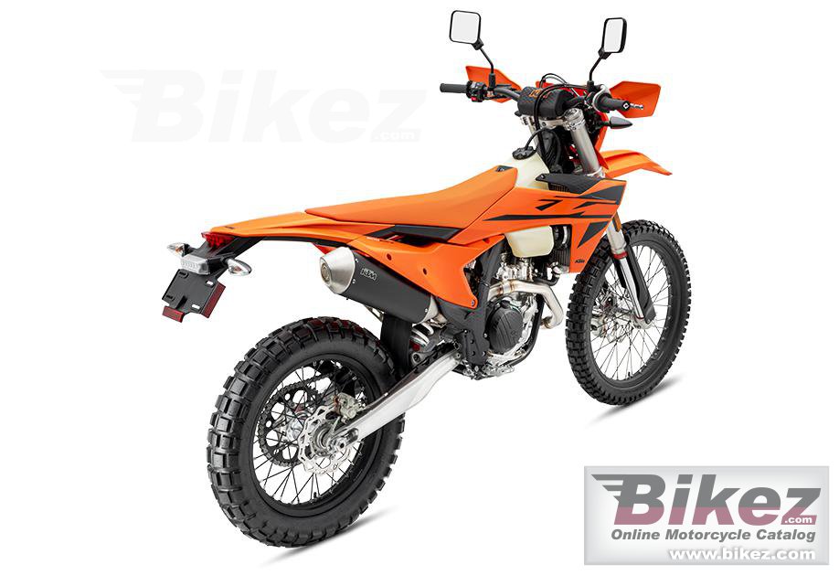 Thumbnail for KTM 500 EXC-F 2025