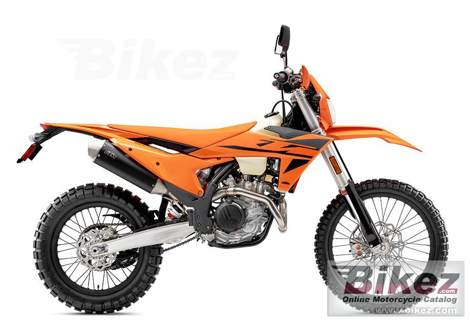 Thumbnail for KTM 500 EXC-F 2025