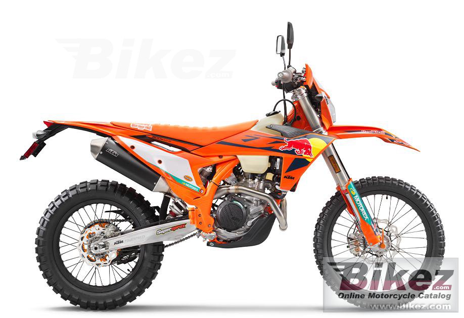 Thumbnail for KTM 500 EXC-F Champion 2025