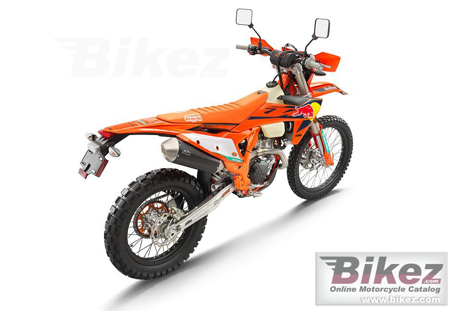 Thumbnail for KTM 500 EXC-F Champion 2025