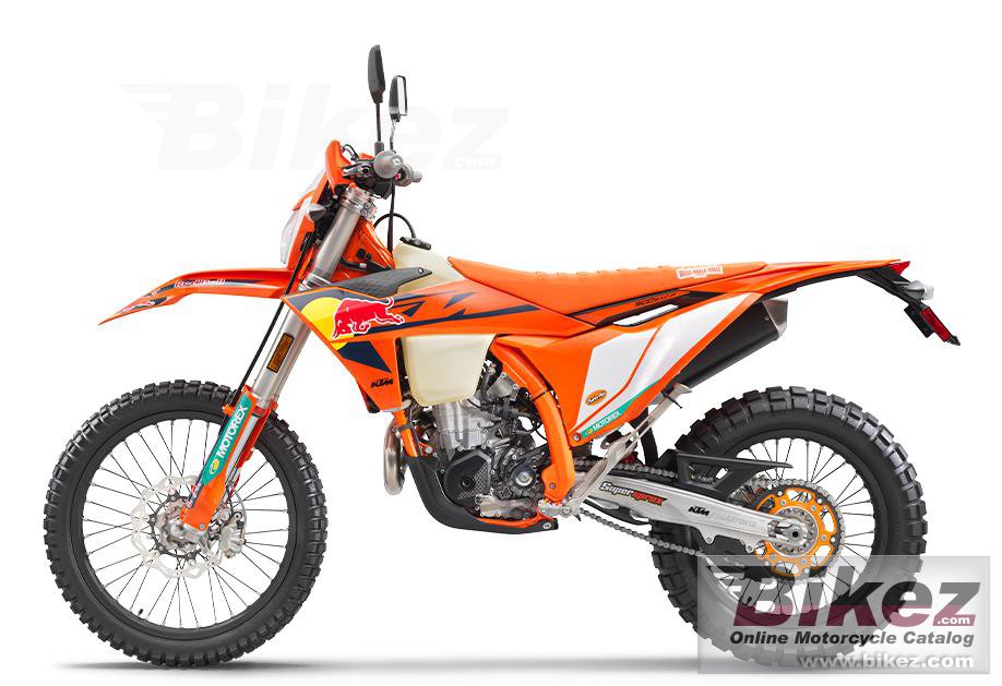 Thumbnail for KTM 500 EXC-F Champion 2025