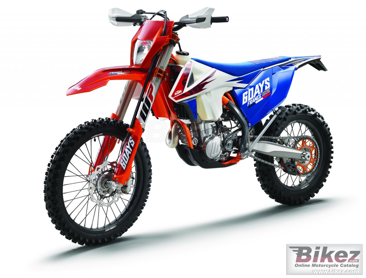 Thumbnail for KTM 500 EXC-F Six Days 2018