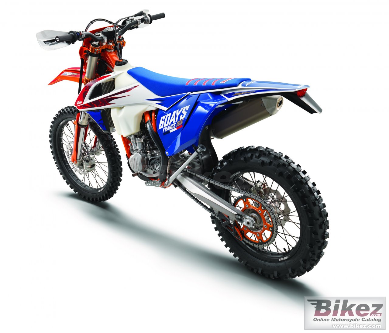 Thumbnail for KTM 500 EXC-F Six Days 2018