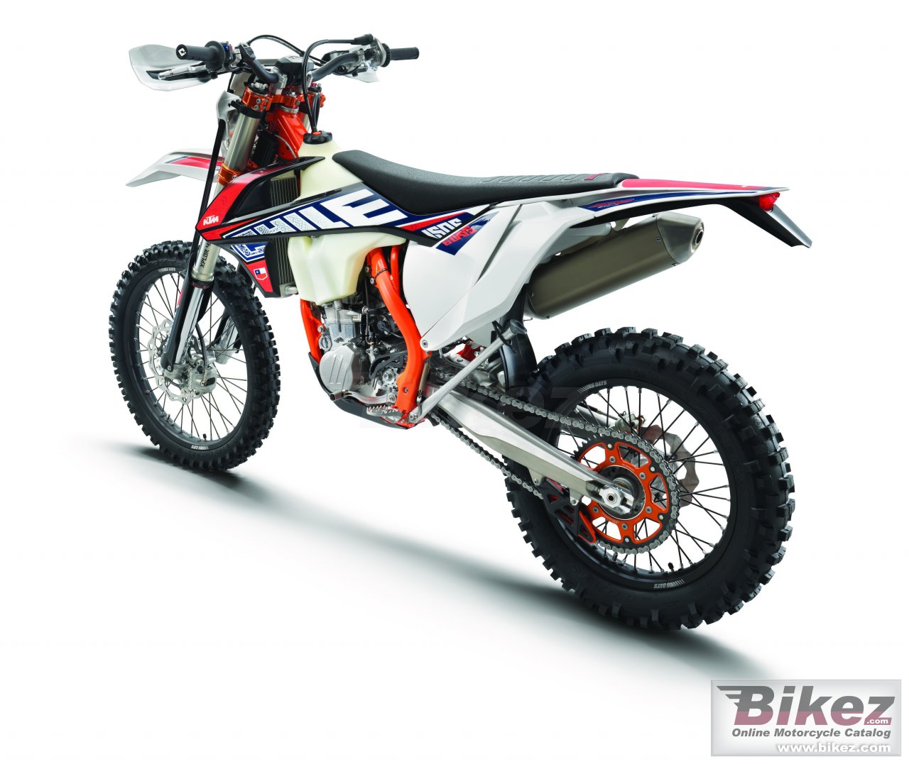 Thumbnail for KTM 500 EXC-F Six Days 2019