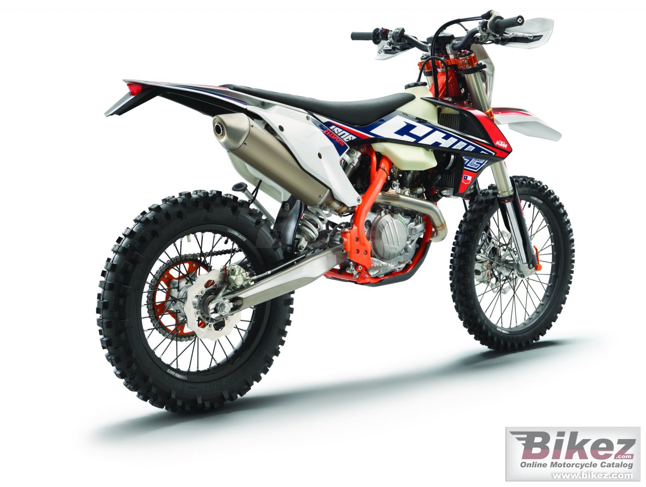 Thumbnail for KTM 500 EXC-F Six Days 2019