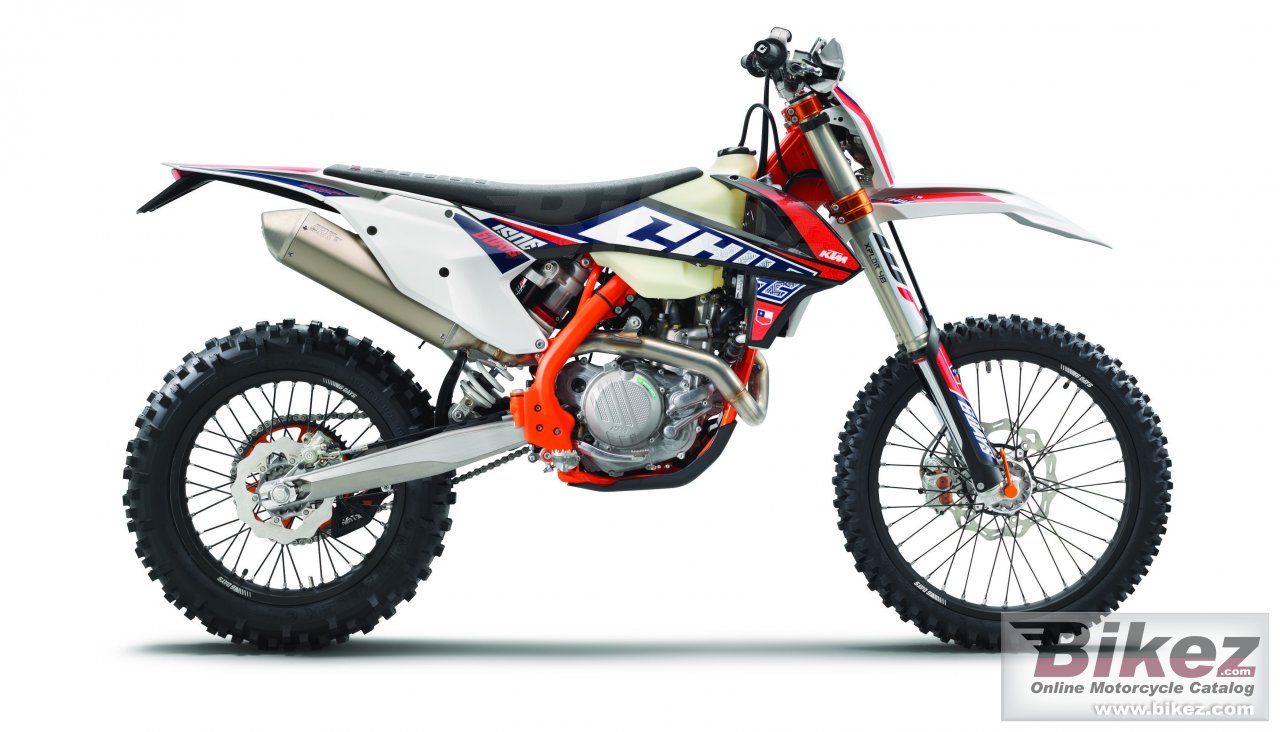 Thumbnail for KTM 500 EXC-F Six Days 2019