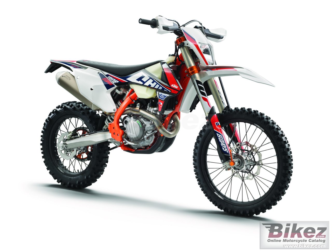 KTM 500 EXC-F Six Days