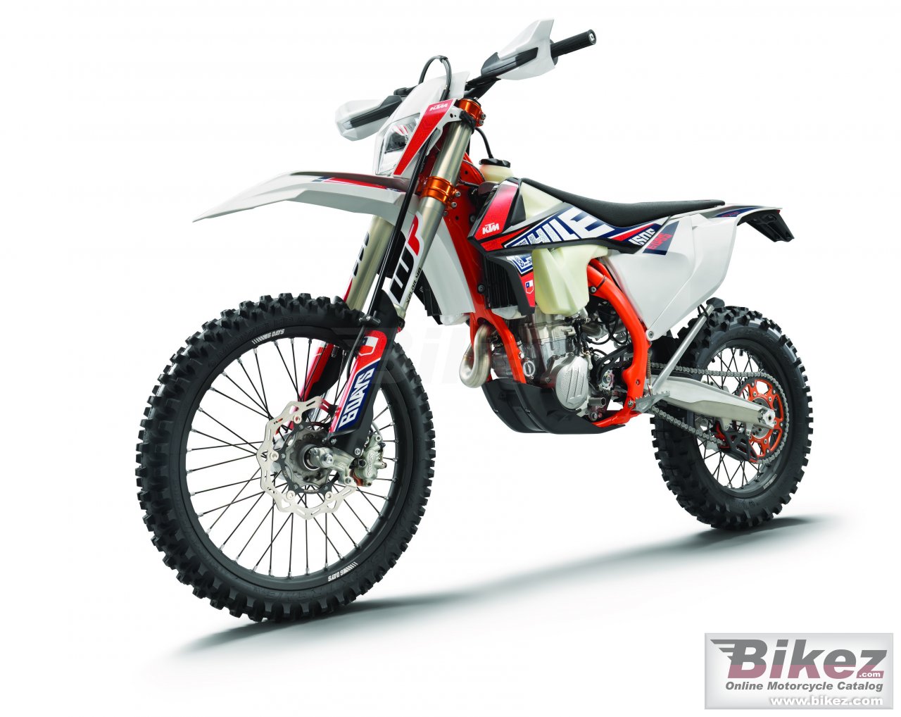 Thumbnail for KTM 500 EXC-F Six Days 2019