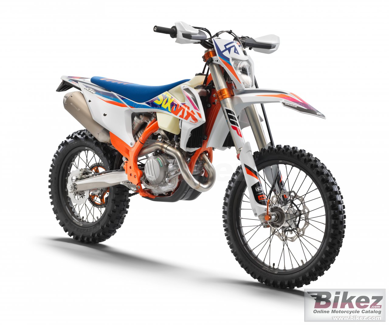 Thumbnail for KTM 500 EXC-F Six Days 2022