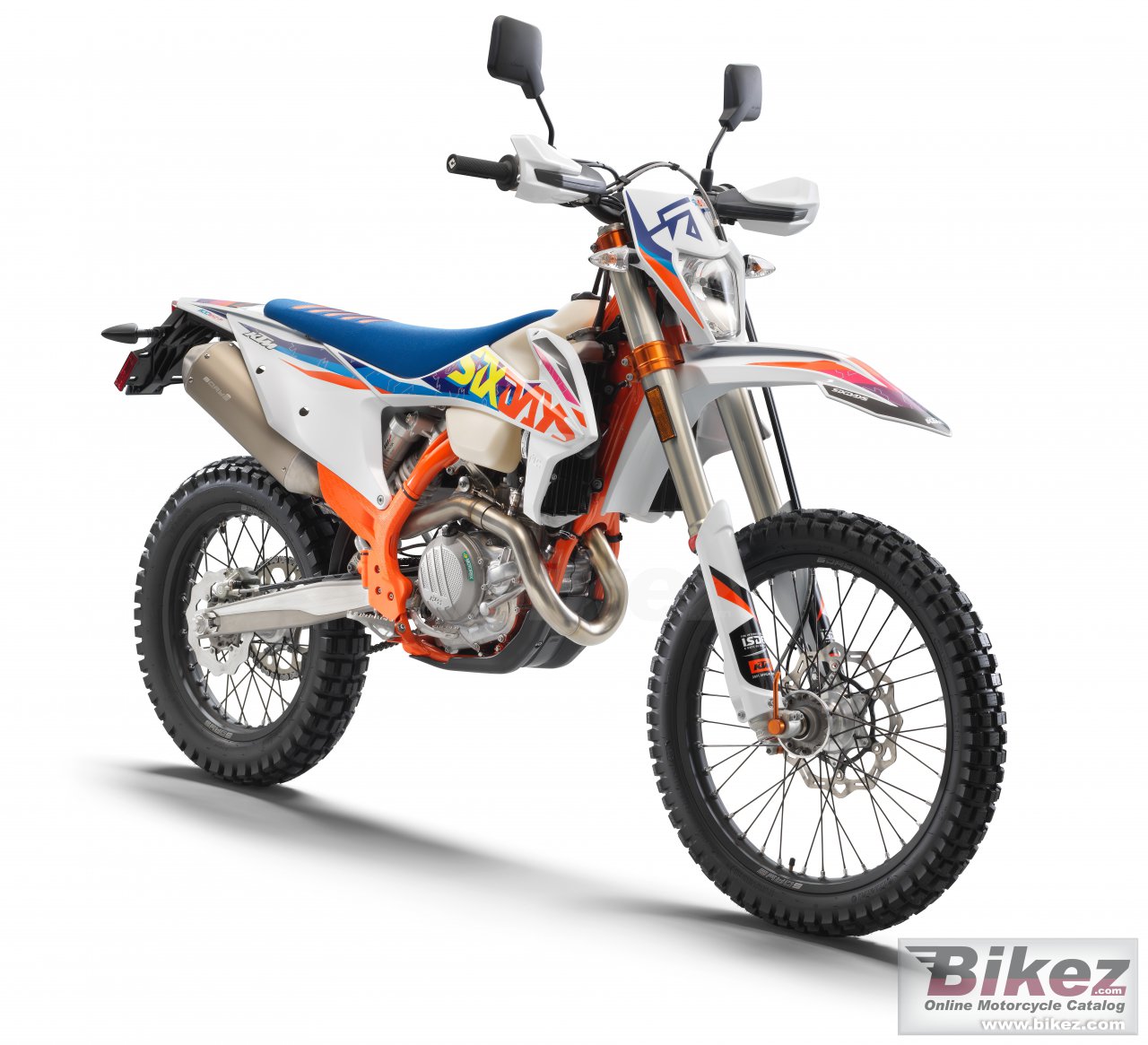 Thumbnail for KTM 500 EXC-F Six Days 2022