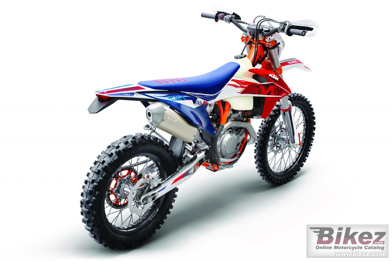 Thumbnail for KTM 500 EXC-F Six Days 2023