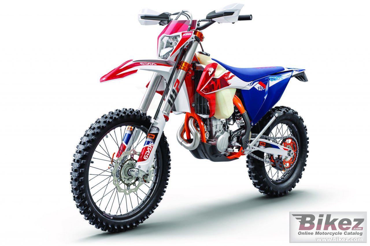 Thumbnail for KTM 500 EXC-F Six Days 2023