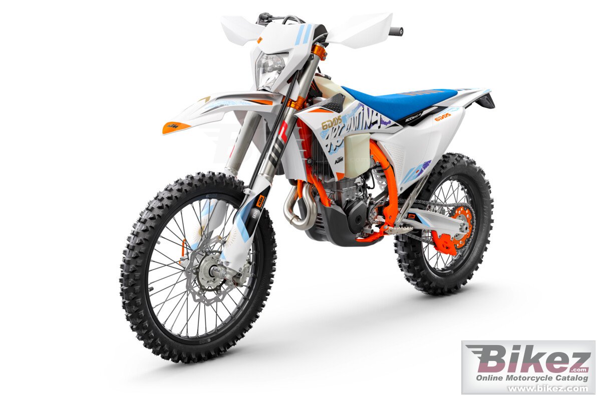 Thumbnail for KTM 500 EXC-F Six Days 2024