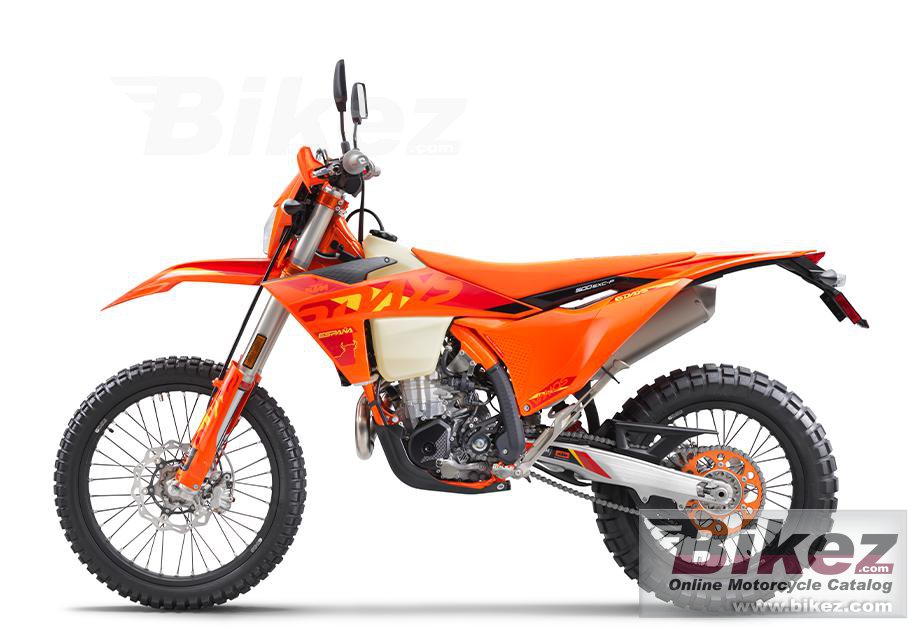 Thumbnail for KTM 500 EXC-F Six Days 2025