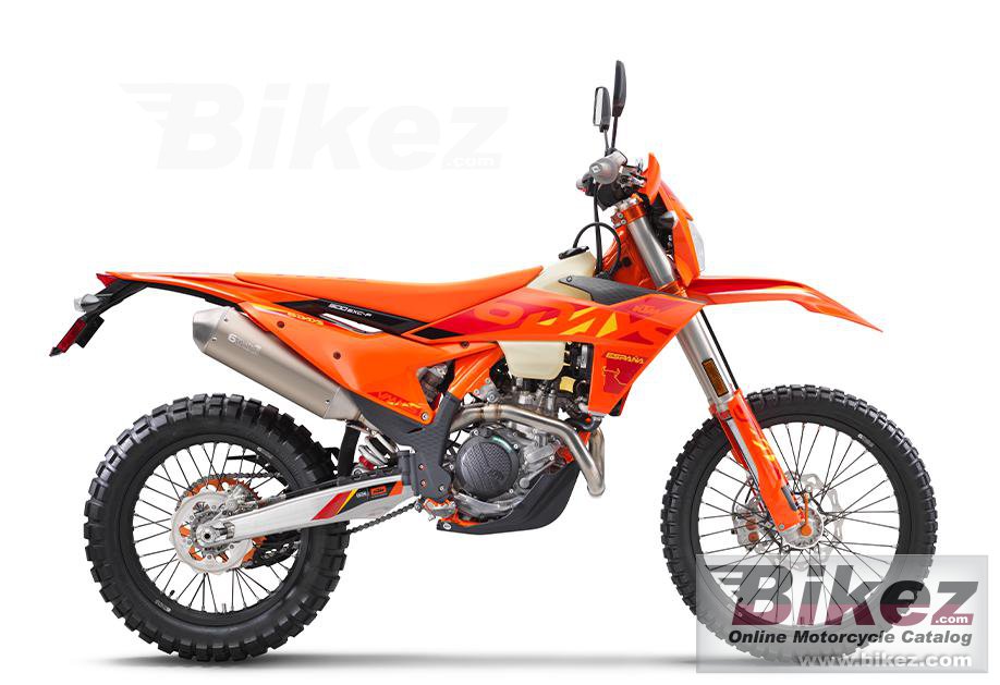 Thumbnail for KTM 500 EXC-F Six Days 2025
