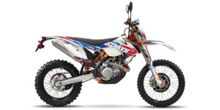 Thumbnail for KTM 500 EXC Six Days 2016