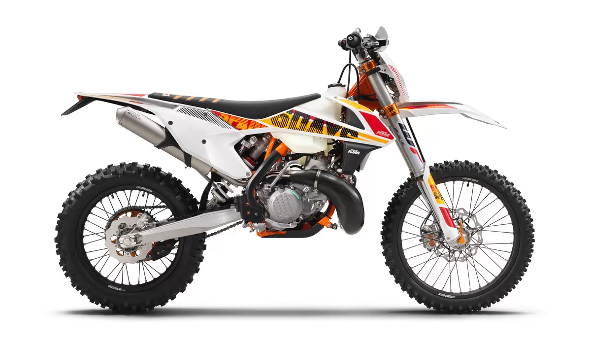 Thumbnail for KTM 500 EXC Six Days 2017