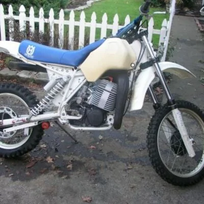 KTM 500 K 4 Enduro