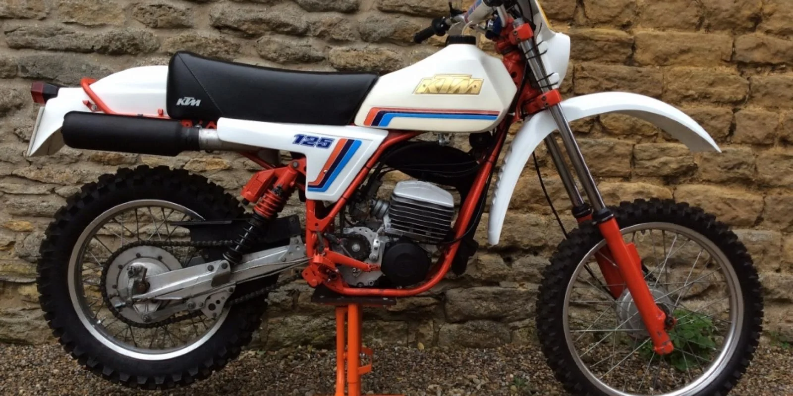 KTM 500 K 4 Enduro