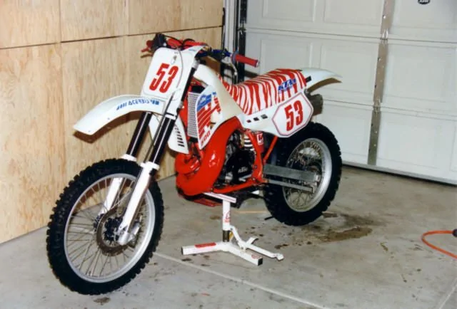 KTM 500 MX