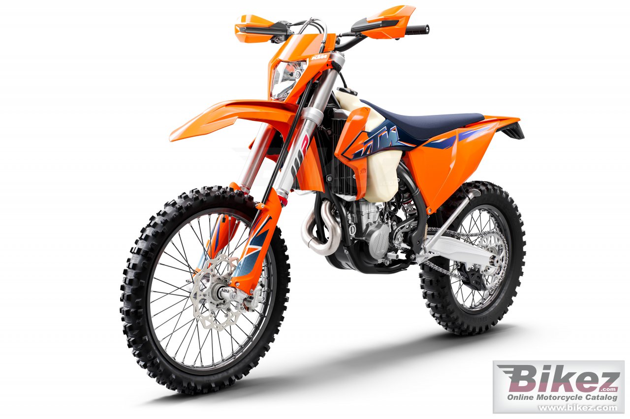 Thumbnail for KTM 500 XCF-W 2022
