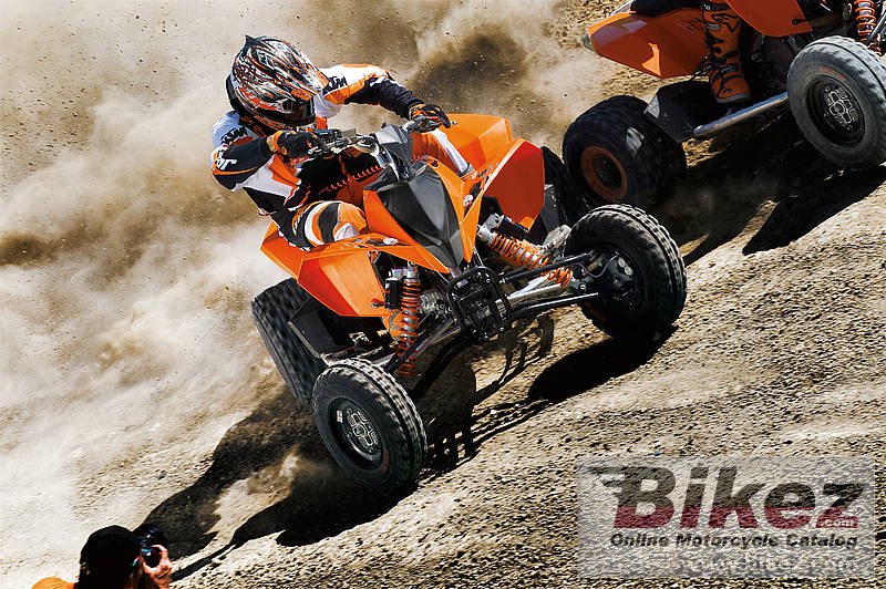 Thumbnail for KTM 505 SX 2012