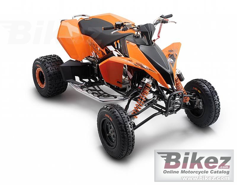 KTM 505 SX