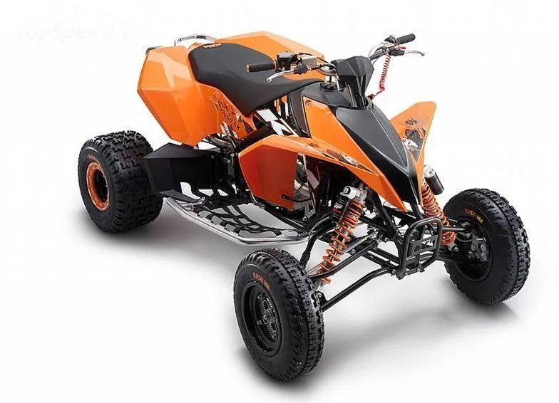 Thumbnail for KTM 505 SX 2012