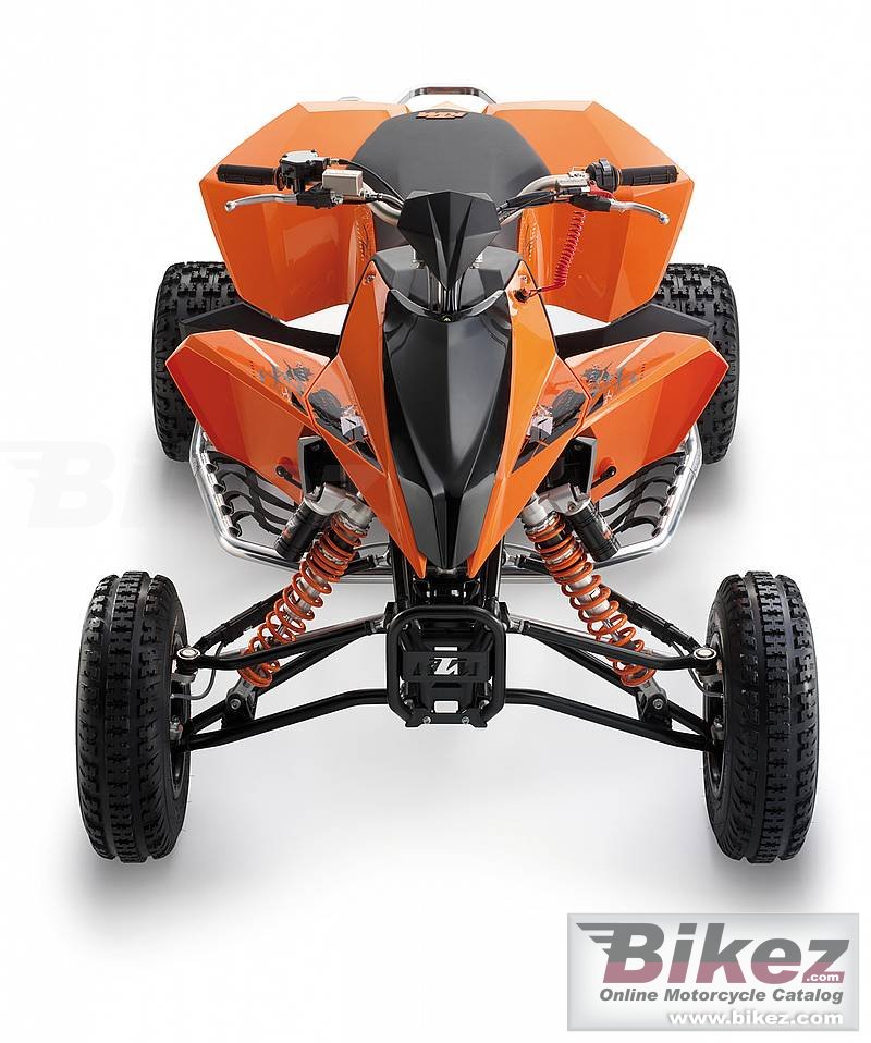 Thumbnail for KTM 505 SX 2012