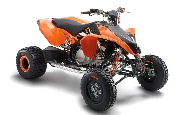 Thumbnail for KTM 505 SX 2013