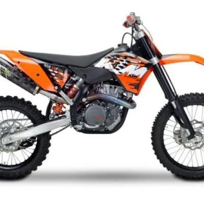 Thumbnail for KTM 505 SX F 2007